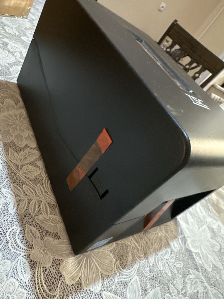 Принтер для лент и этикеток TSC TE200