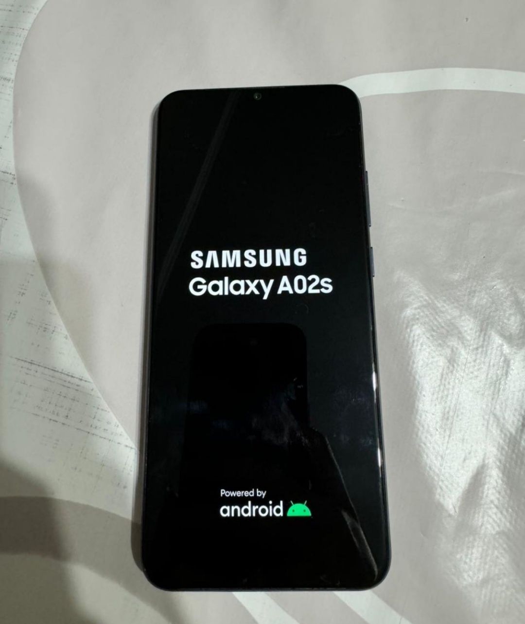 Samsung A02s в хорошем состоянии