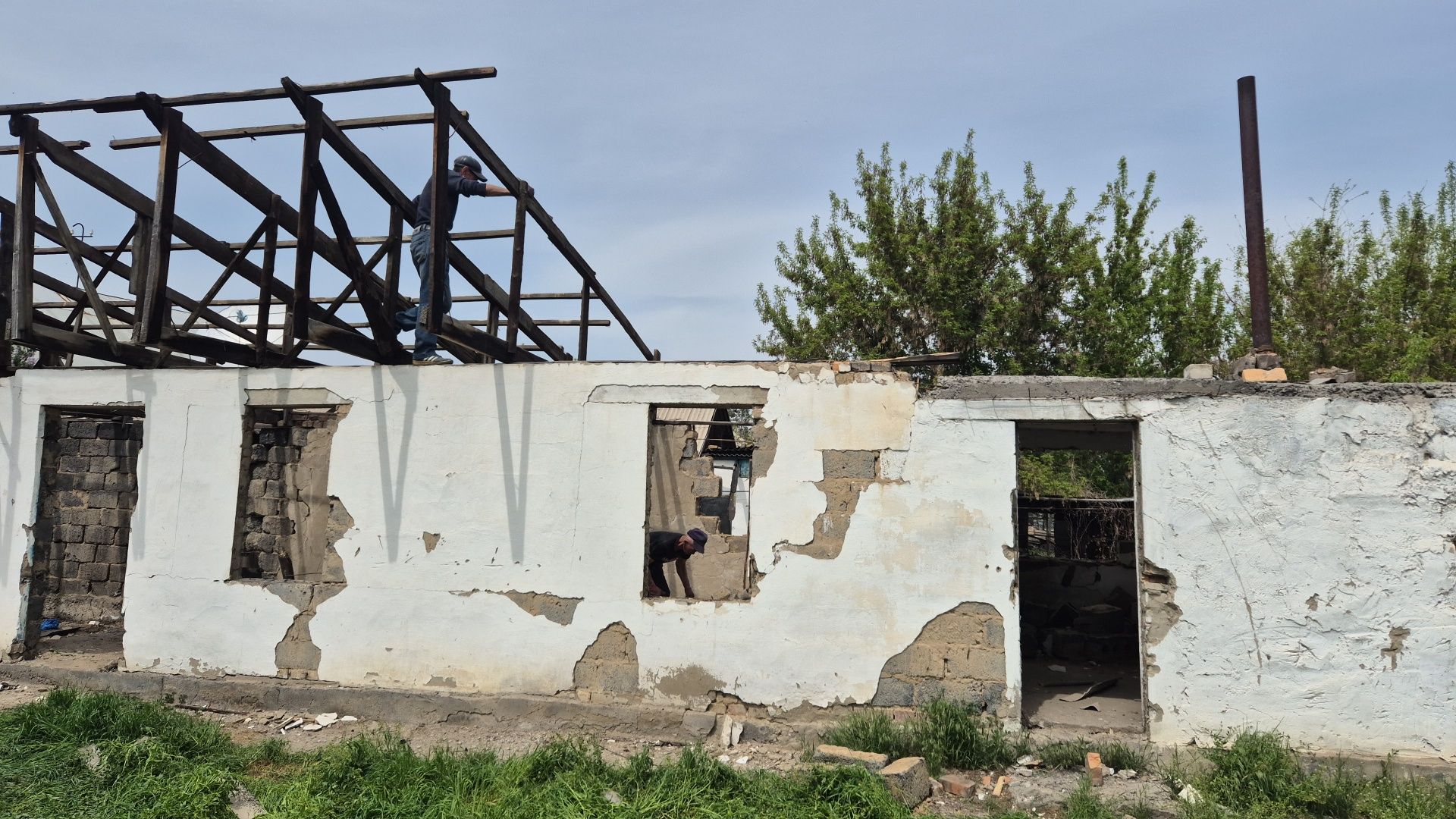 Демонтаж Рушим  Ломаем Разбираем Не Дорого