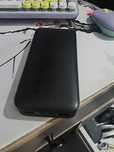 Внешний аккумулятор Xiaomi Redmi Power Bank 20000 мАч черный