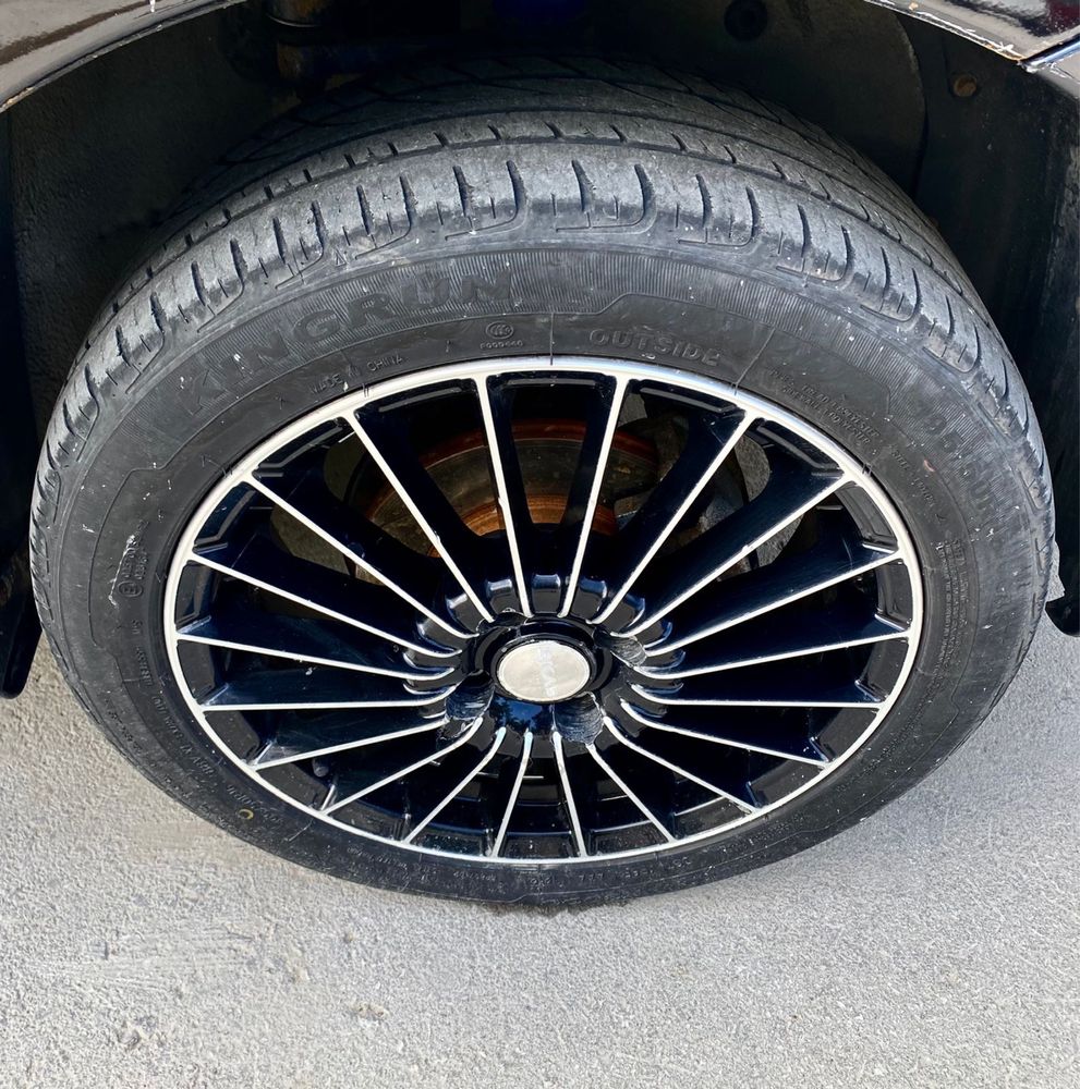 продам диски r16 с резиной