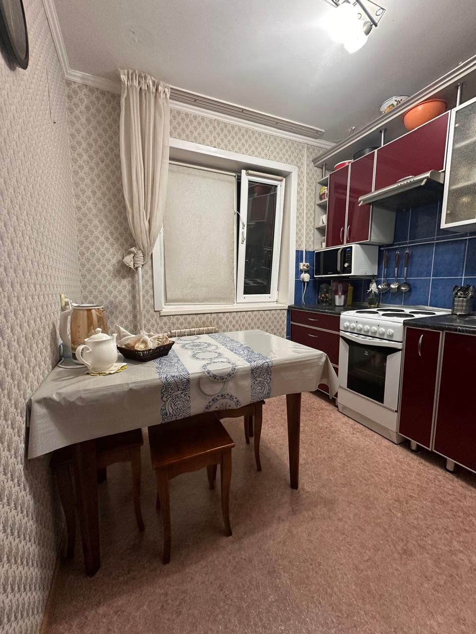Продам 4х комн квартиру или обмен