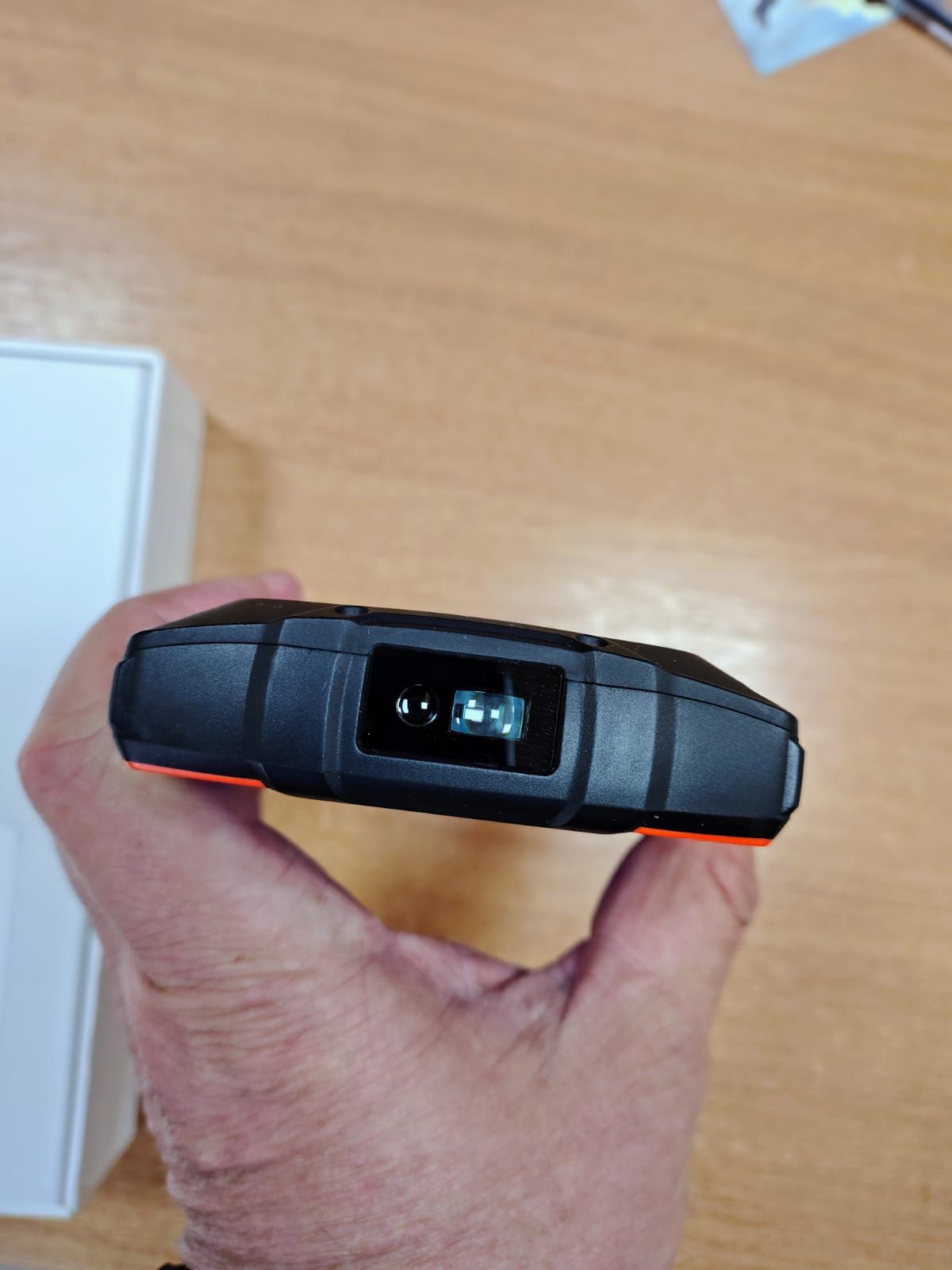 Смартфон Back view BV9300