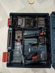 Аккумуляторный перфоратор бош BOSCH GBH 180