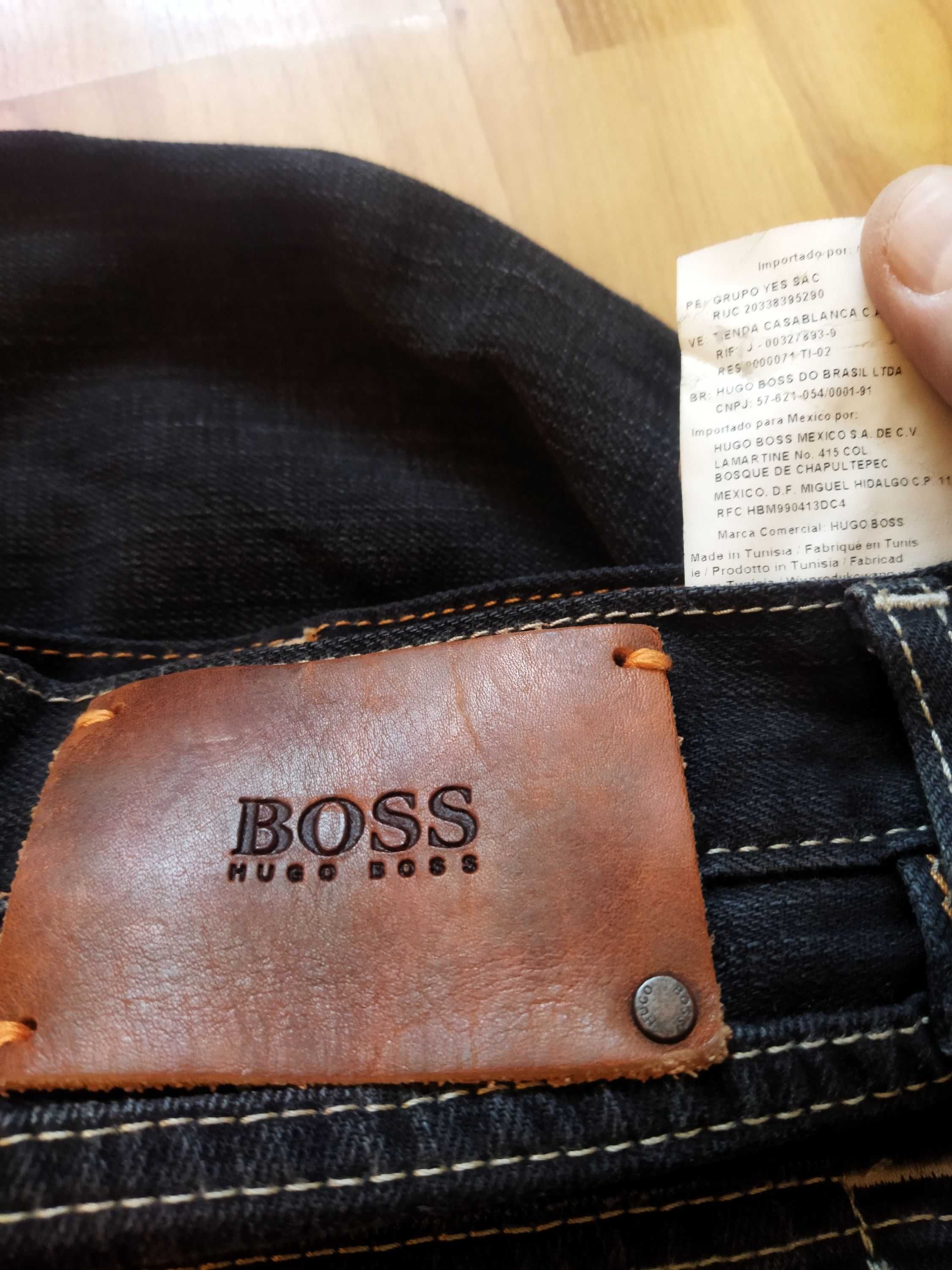 Джинсы Hugo Boss (Германия),оригинал,новые,р-ры 50,52 и 54,