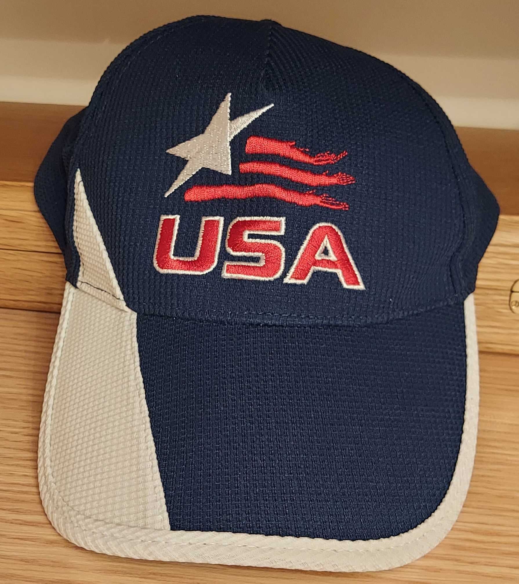 Официальный комплект формы США на универсиаде в Казани 2013