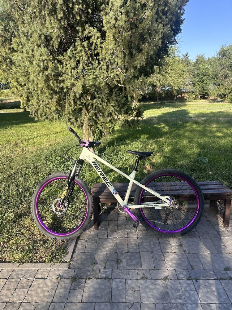 Велосипед Erec l100