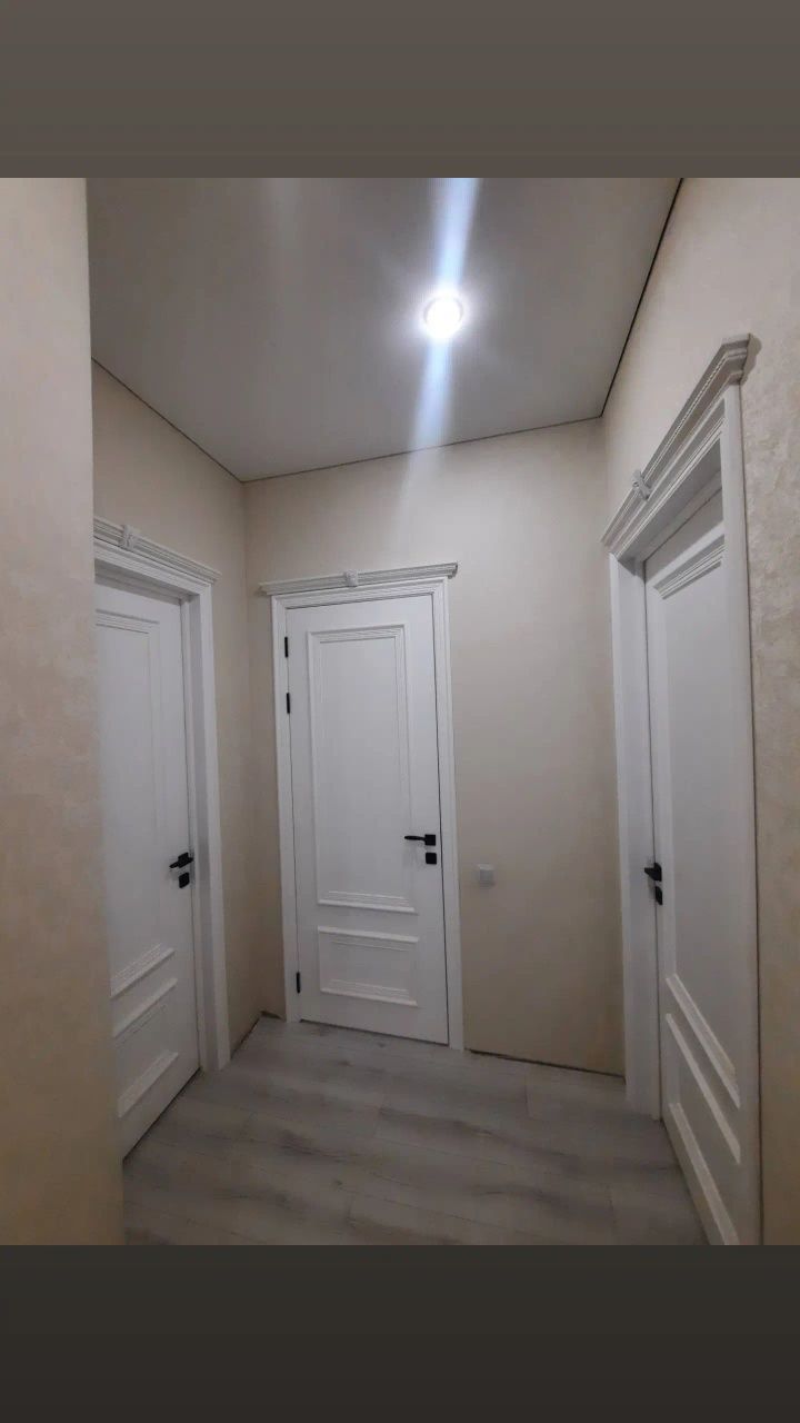 Установка дверей
