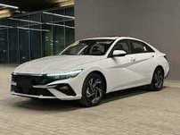 Машины в аренду под такси Hyundai elantra 2024 без пробега
