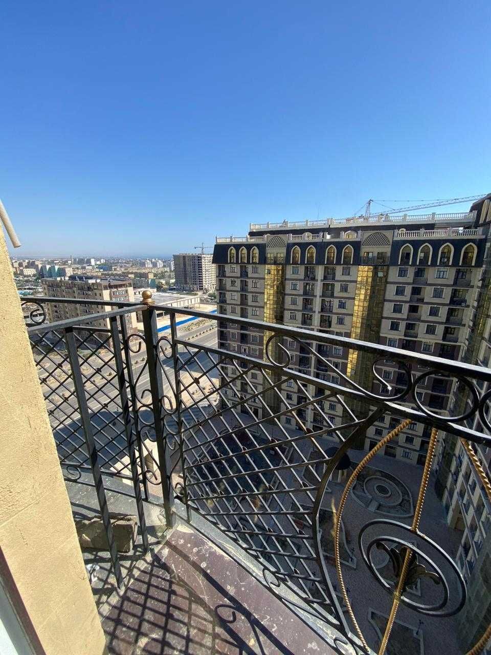 Квартира посуточно в Жк MAEK-KUAT RESIDENCE