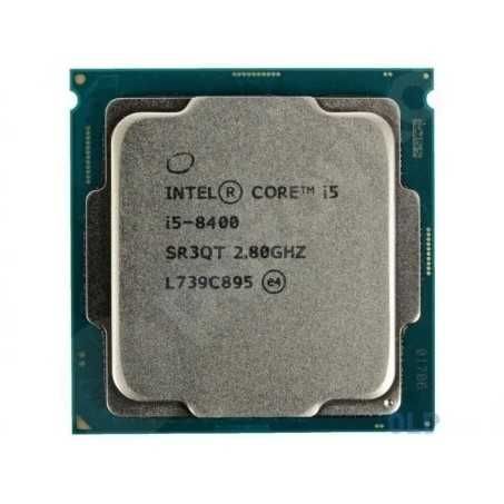 Процессор Intel Core i5 8400/Проверка/Гарантия