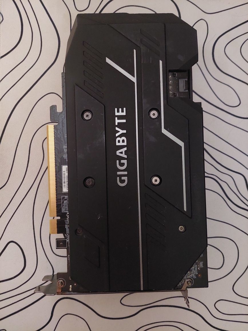 Продам 1660 от Gigabyte