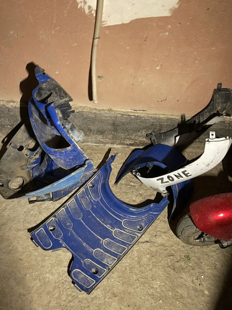 Yamaha jog aprio