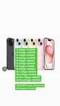 iPhone 15 128gb Айфон 15 128гб оригинал 100%