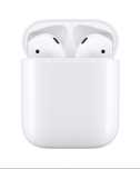 Наушники Airpods 2 поколения. Оригинальные