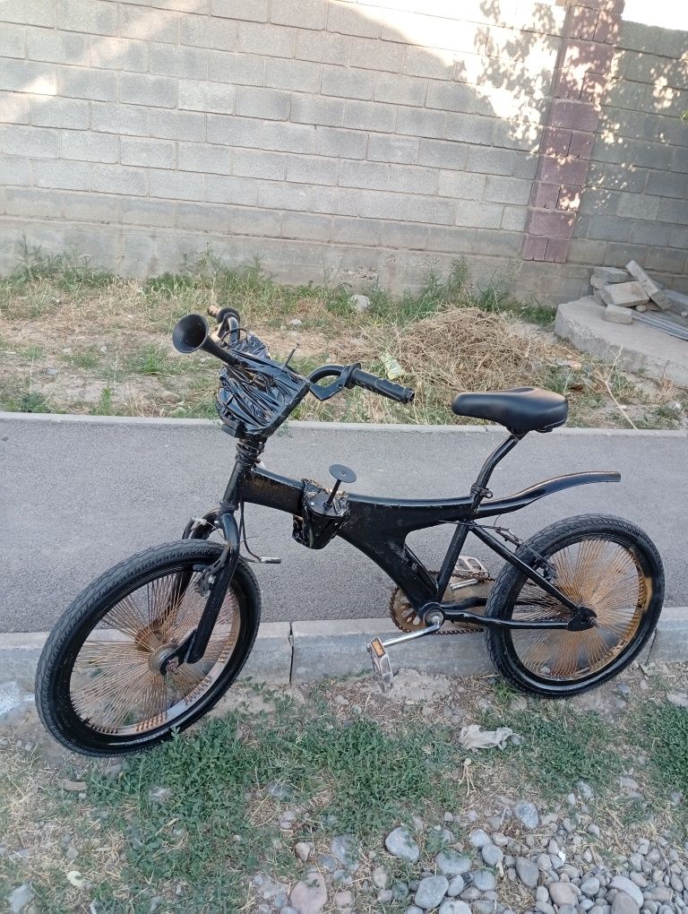 Велосипед skilmax