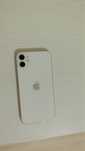 iPhone 11 белого цвета 128гб б/у