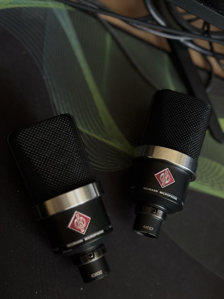 Микрофоны Neumann TLM 102