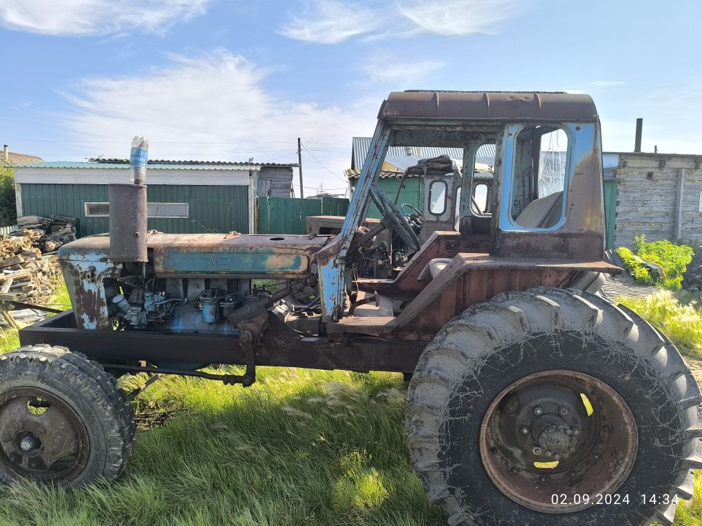 Продам Трактор Т-40