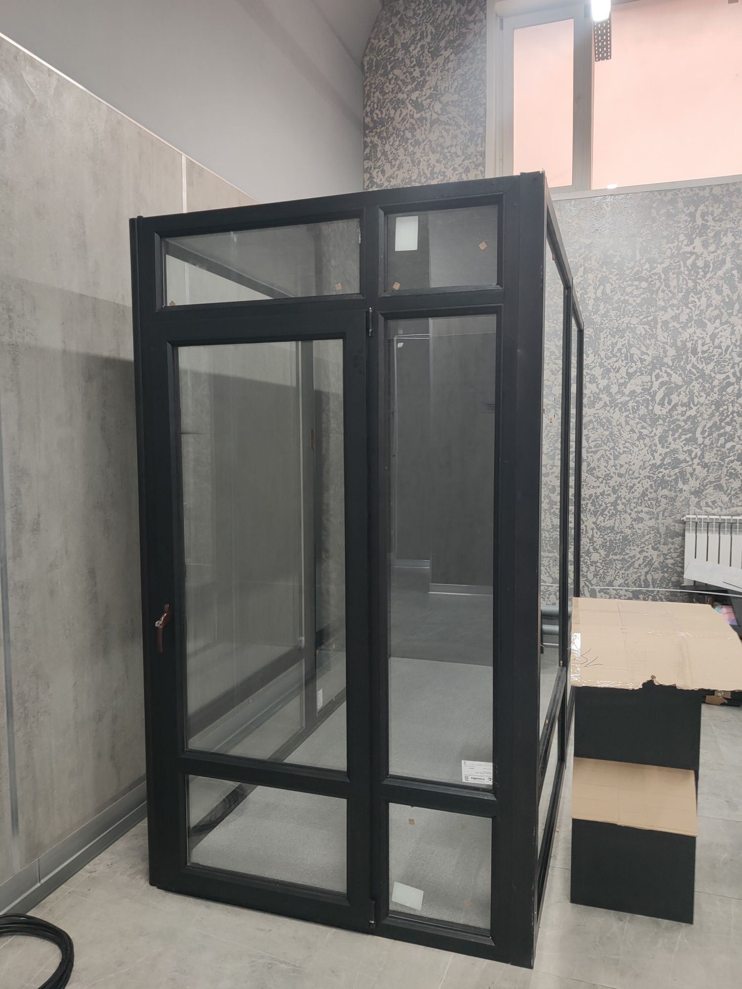 Пластиковый окна изготовление и установка