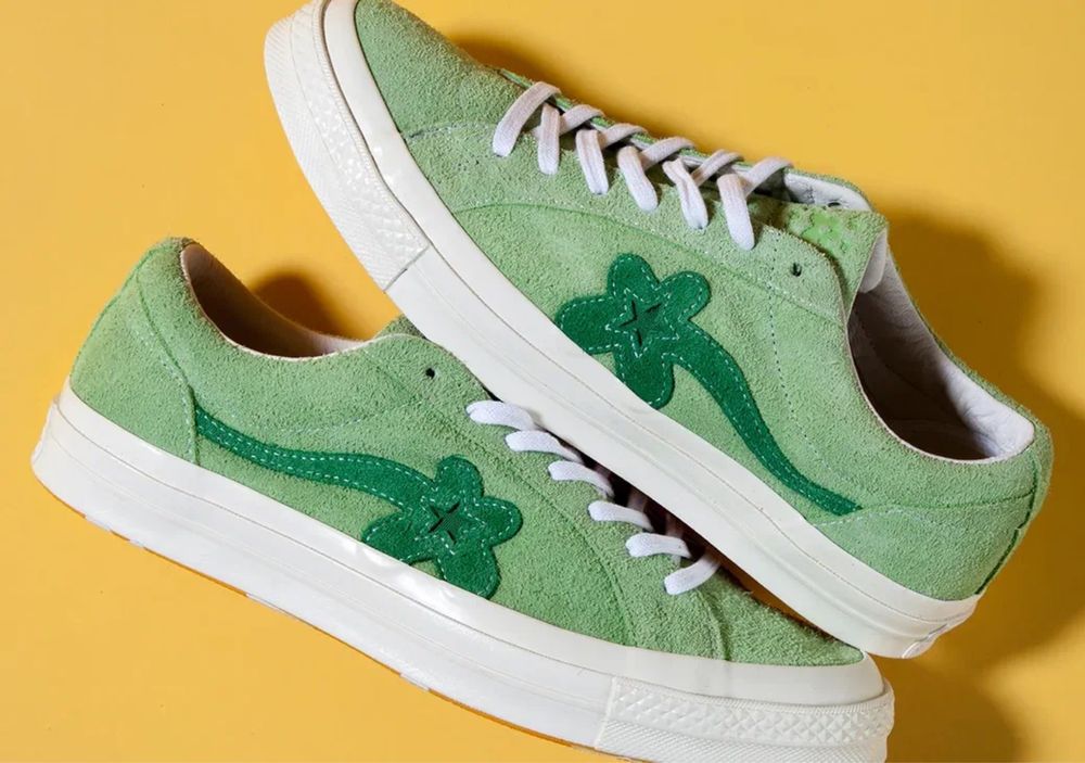 Converse X le Fleur