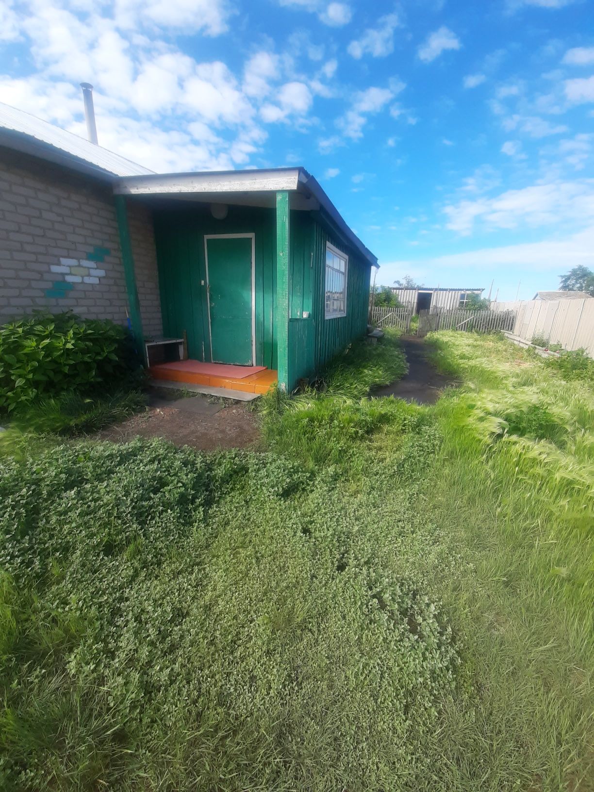Продам дом 65км.от горрда