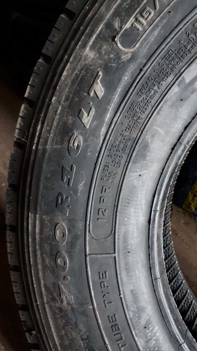 7.00r16 4шт в наличии