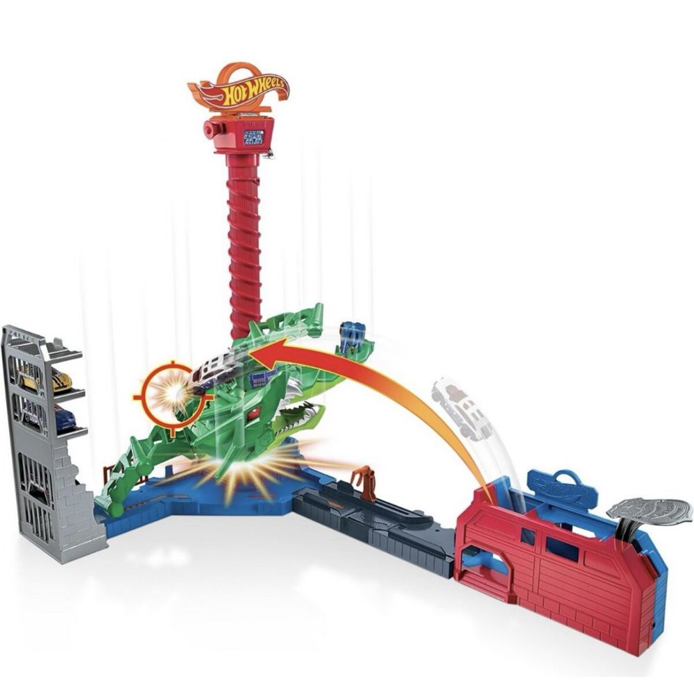 Hot Wheels Дракон Хот Вилс
