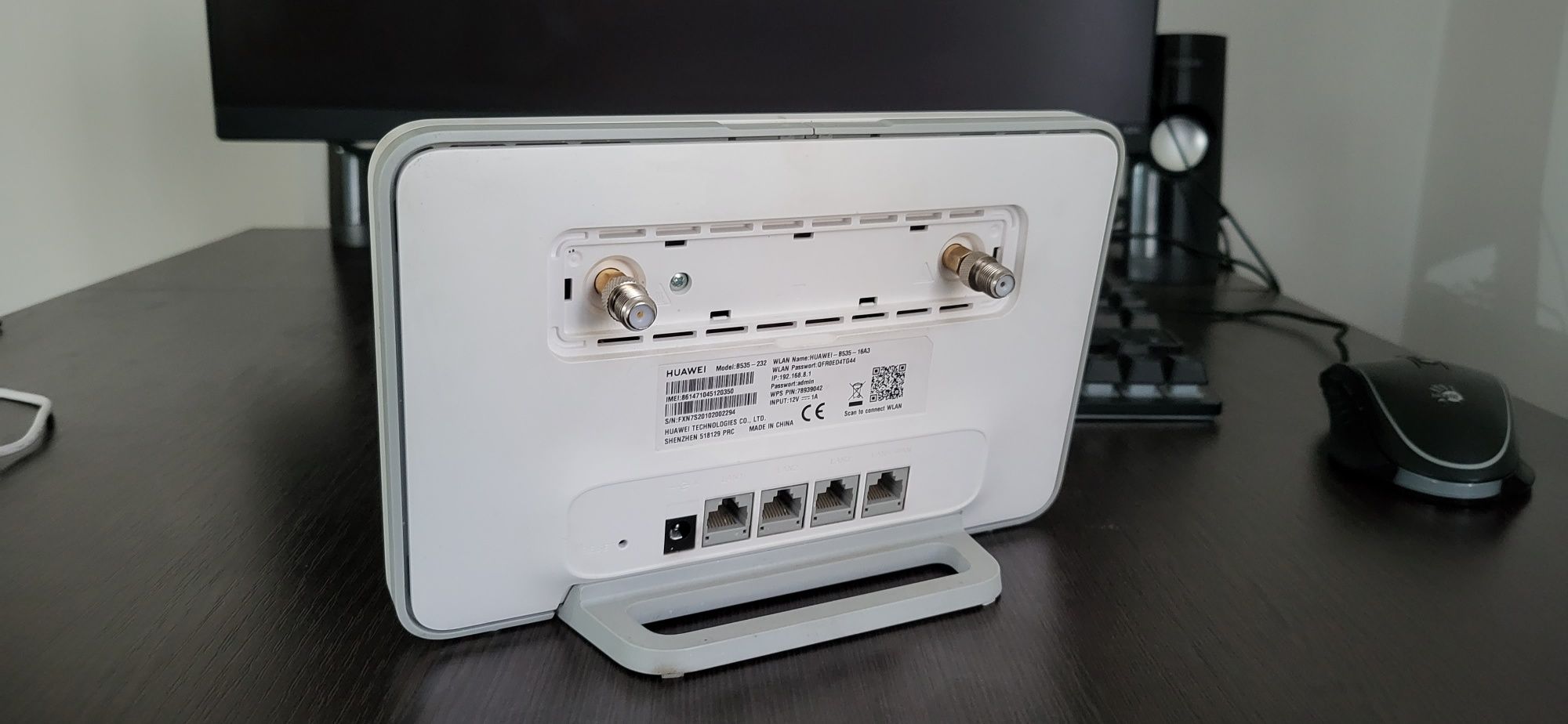 Выгодный комплект Антенна + Роутер Huawei 4G