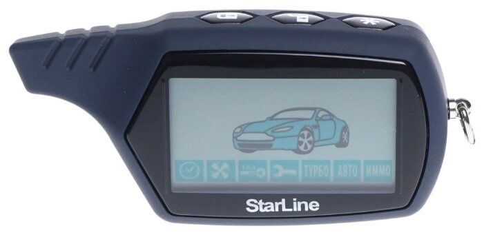Пульт Брелок на сигнализацию Starline A91