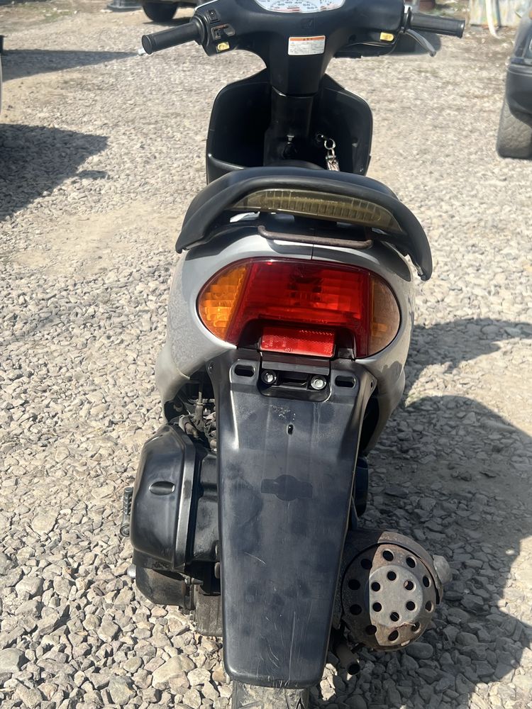 Honda dio 34
