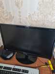 1650 super i5 4590 игровой компьютер с монитором 22 дюйма