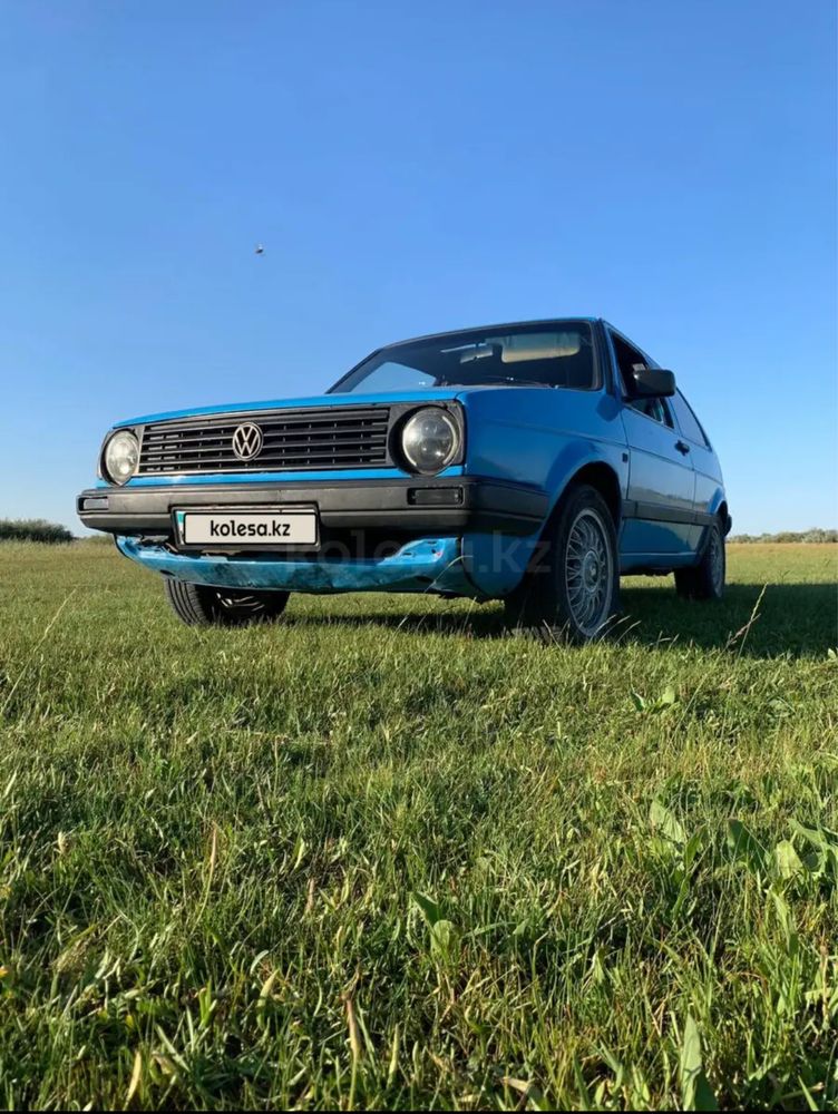 Гольф 2    1,8л.     1990г карбюратор