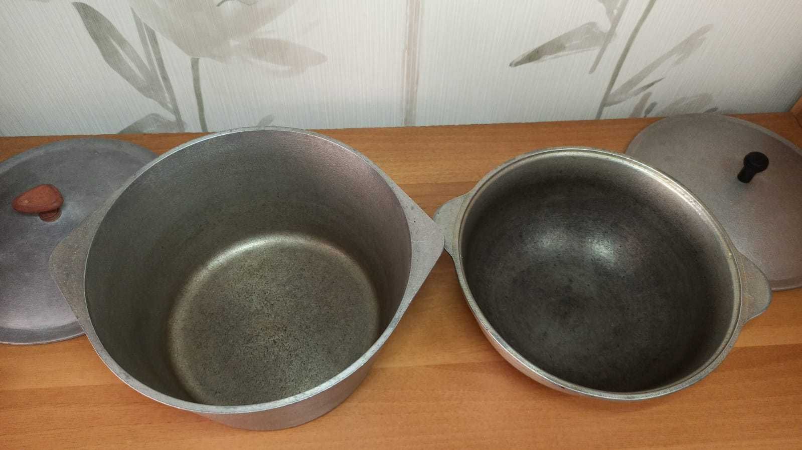 Казаны советские