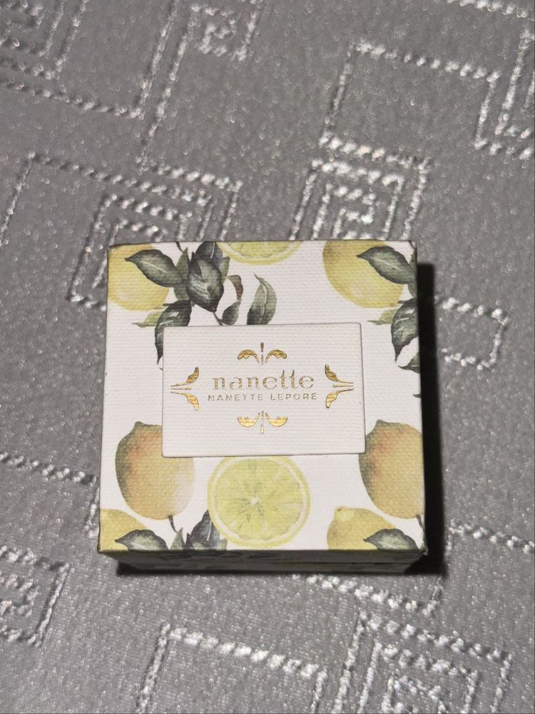 Серьги Nanette Lepore (оригинал, 925 пробы, с коробкой)