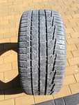 ОДНА шина 245/45 R18 - "Nokian WR R3" (Россия), всесезонная.