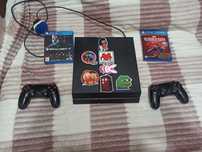 PlayStation 4 последняя