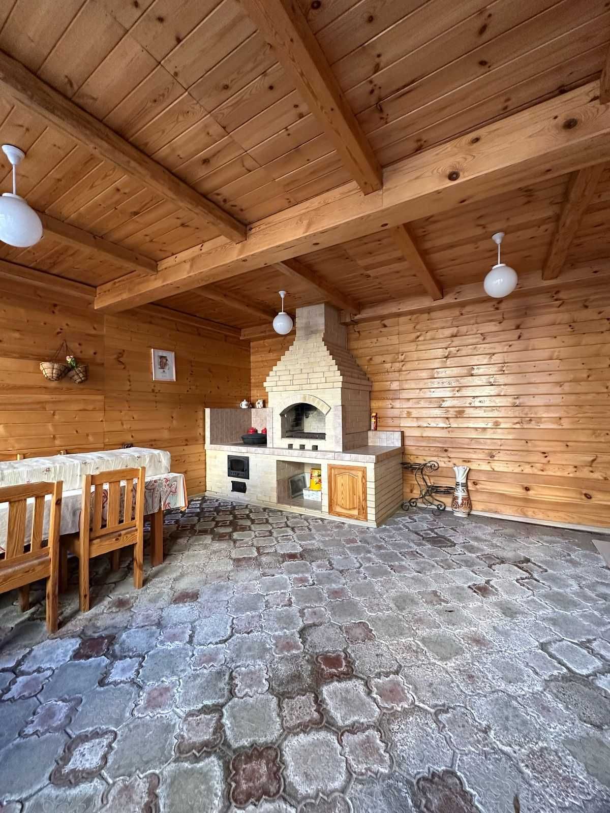 Коттедж в районе Ахтамара