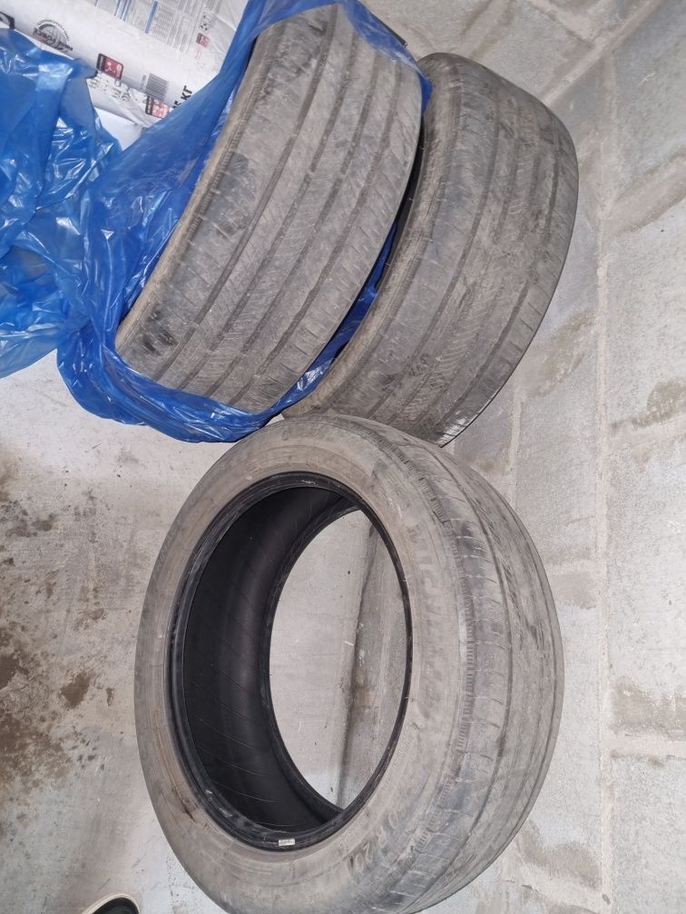 Летняя резина michelin