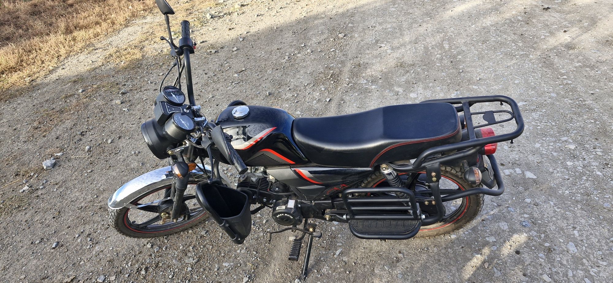 Мопед Khan moto 48cc