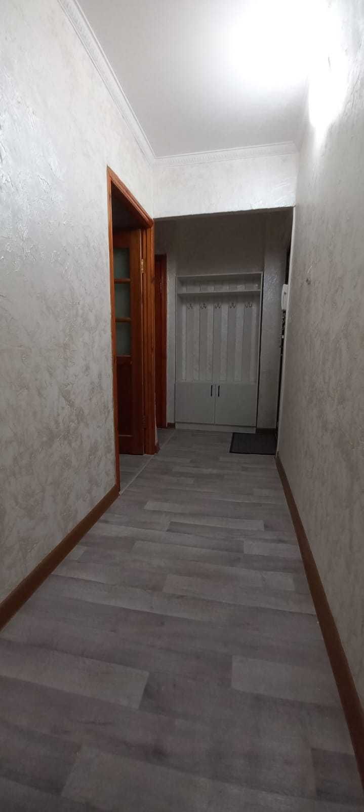 Продаётся 2 ком. квартира на Абая - Алтынсарина, мкр.8
