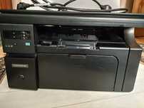 Принтер HP M1132 MFP (3 в 1) принтер, копир, сканер