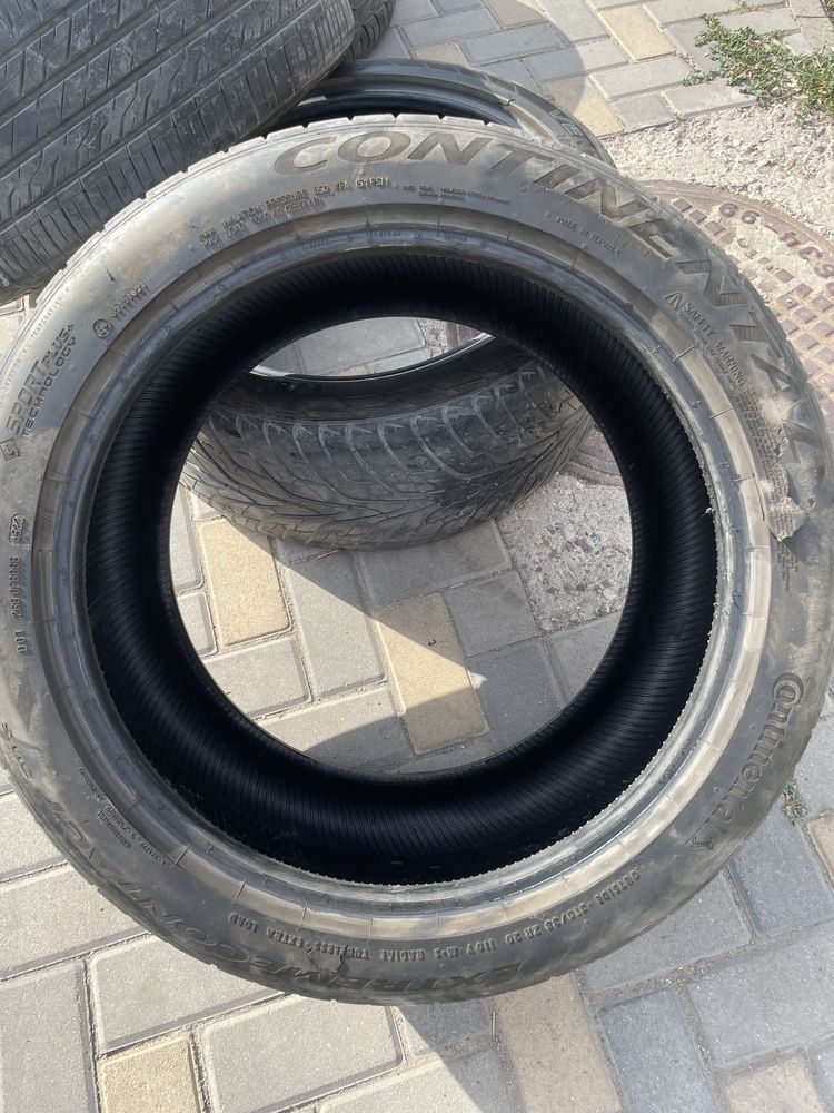 Шины 315/35 R20 275/40 R20