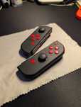 Nintendo joycon черные