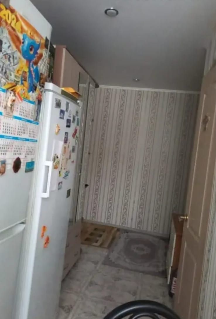 В продаже 3 комнатная  квартира  район Борки.