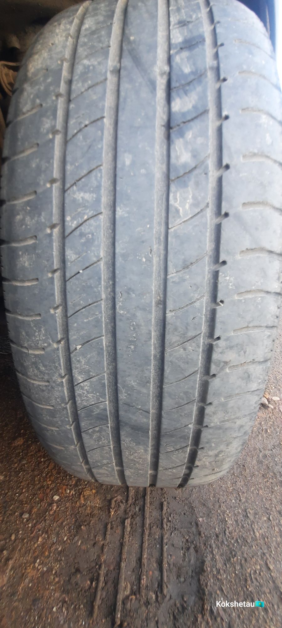 225/60/18 PowerTraс