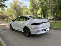 Работа в такси и для личных целей. BYD QIN PLUS