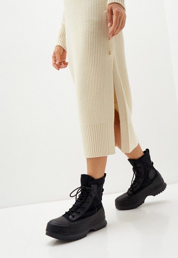Converse ботинки