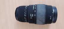 Фотообъектив Sigma
