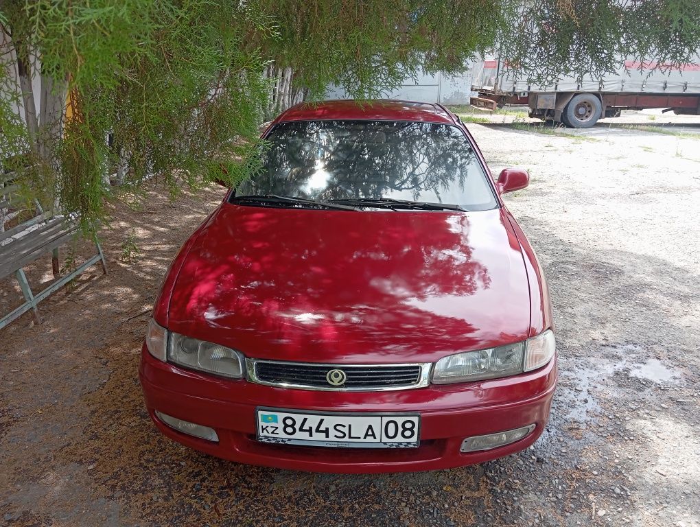 Мазда кронус 1995 г на ходу